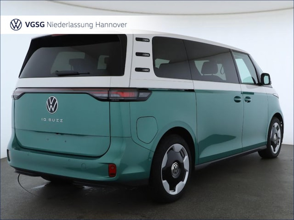 Volkswagen ID.Buzz