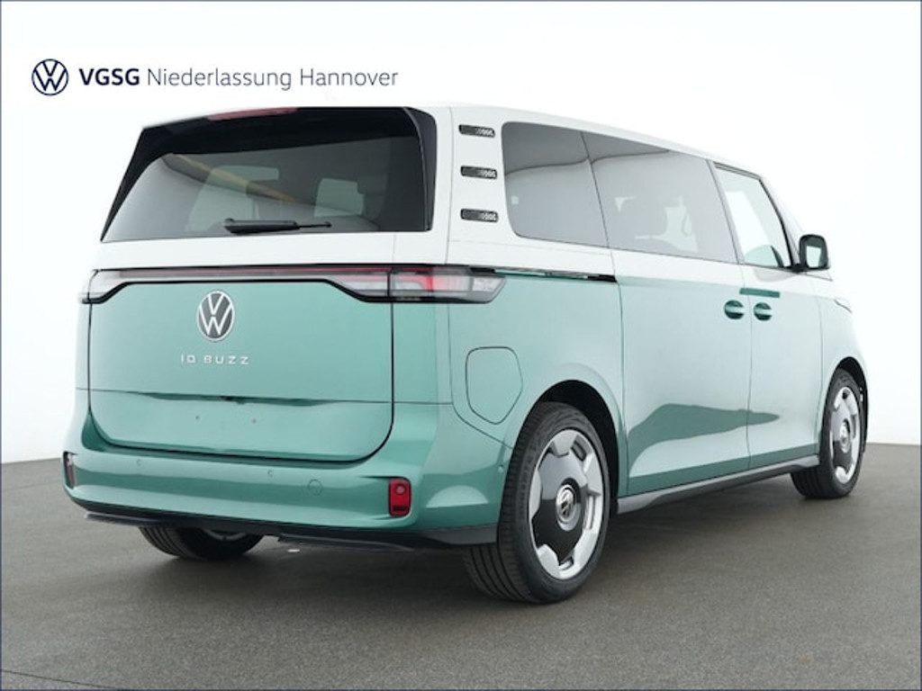 Volkswagen ID.Buzz