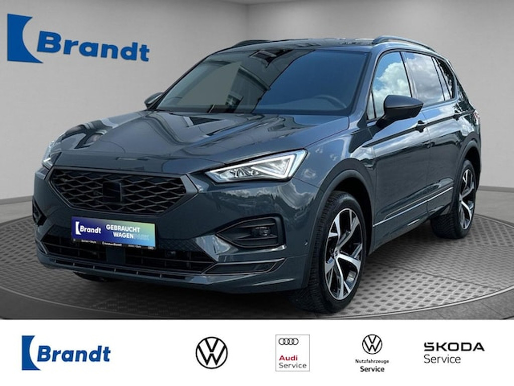 Seat Tarraco FR-lijn 1.5 TSI DSG