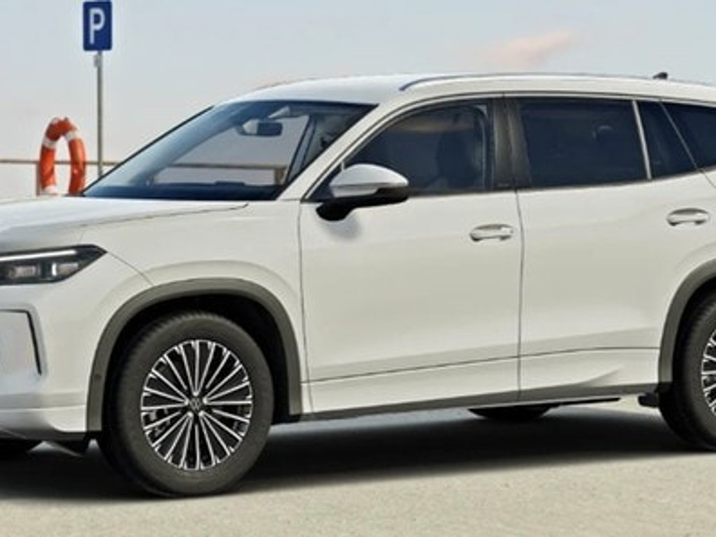 Volkswagen Tayron Life Family