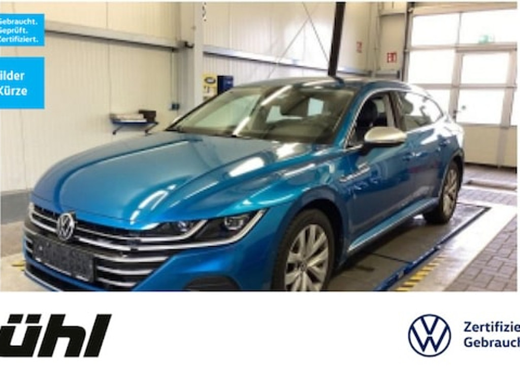 Volkswagen Arteon Shooting Brake DSG IQ.Drive 2.0 TSI Elegance Elegance