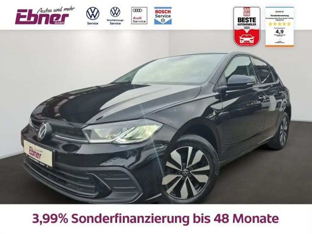 Volkswagen Polo DSG IQ.Drive Move