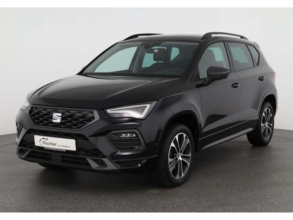 Seat Ateca 2.0 TDI FR-lijn