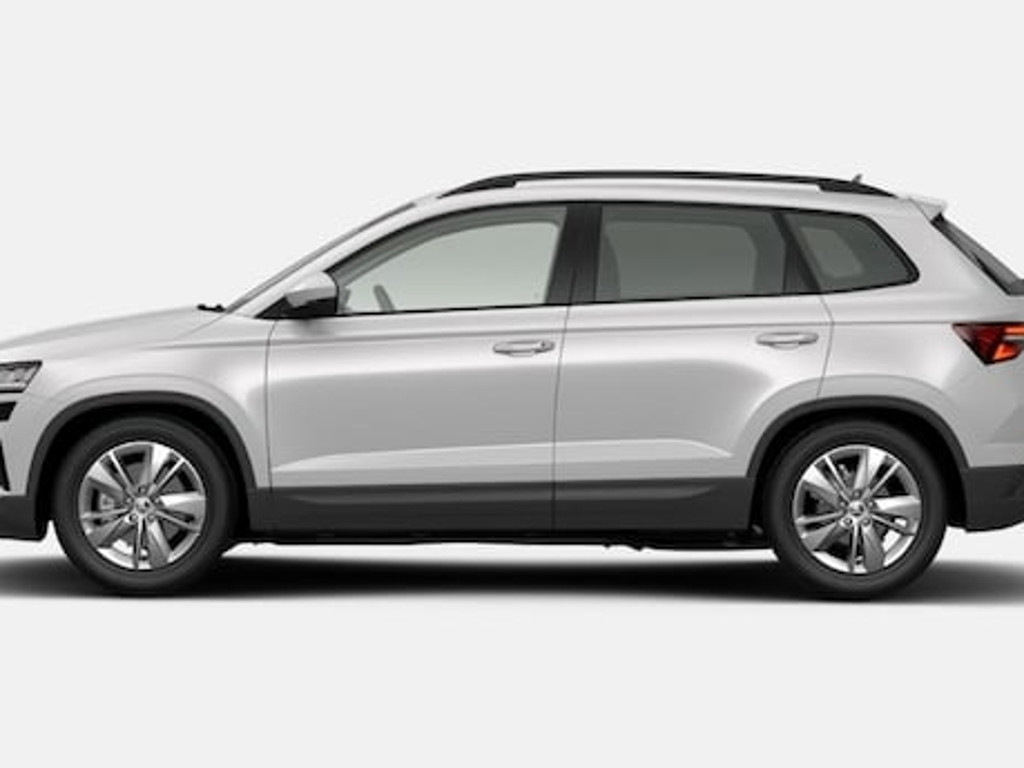 Skoda Karoq DSG,ANSCHLUSSGARANTIE,ANHÄNGEVORRICHTUNG,LENKRADHEIZUNG