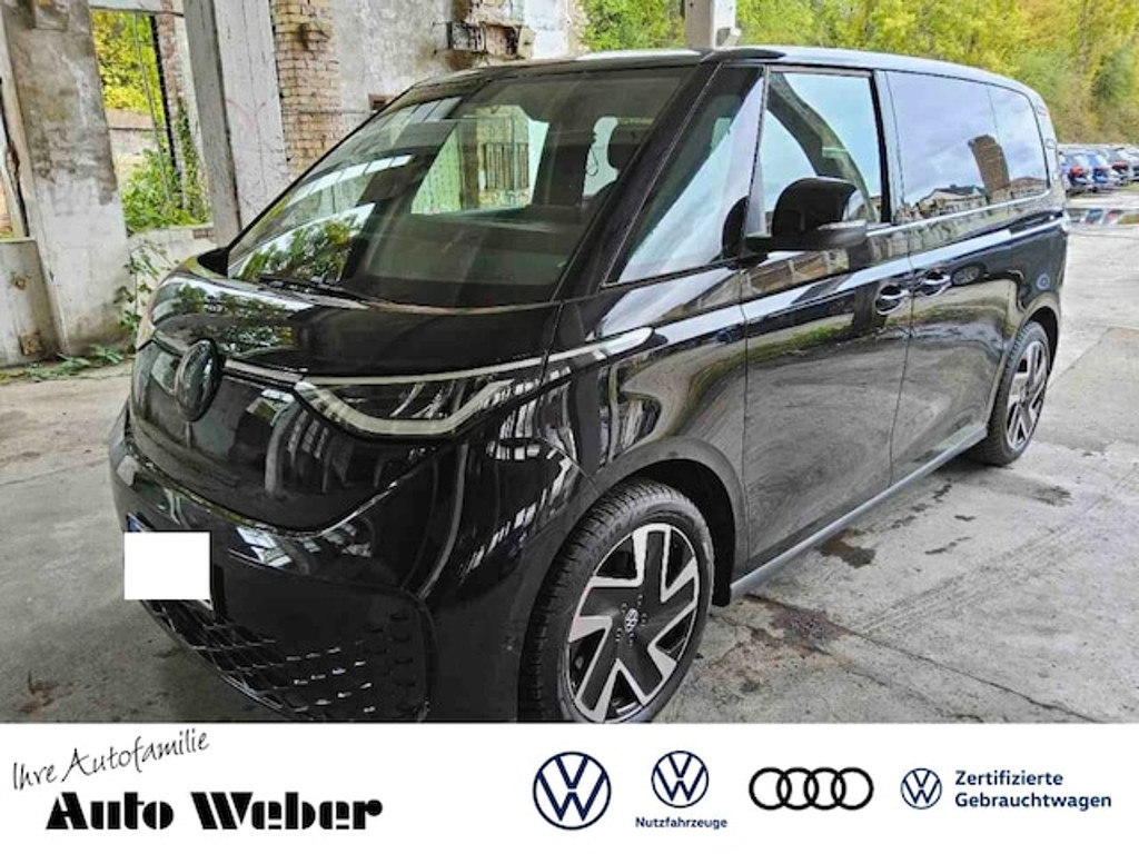 Volkswagen ID.Buzz Pro