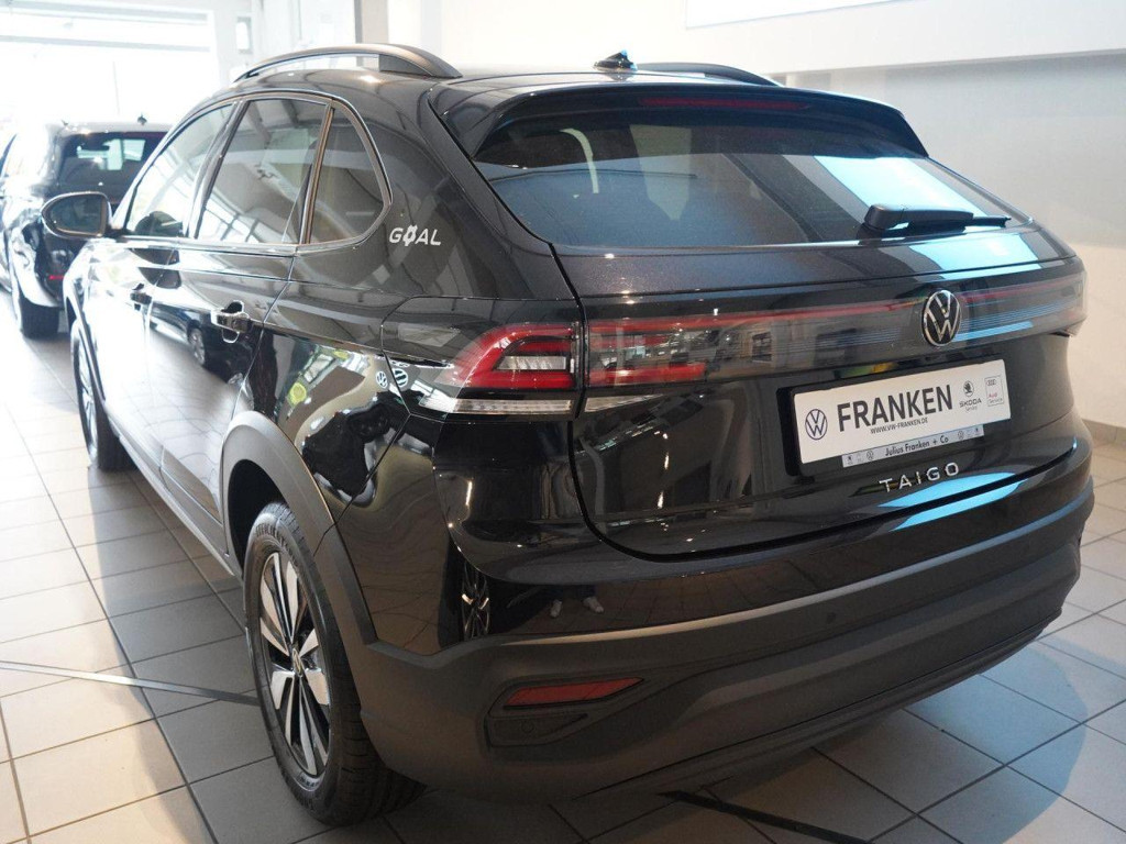 Volkswagen Taigo