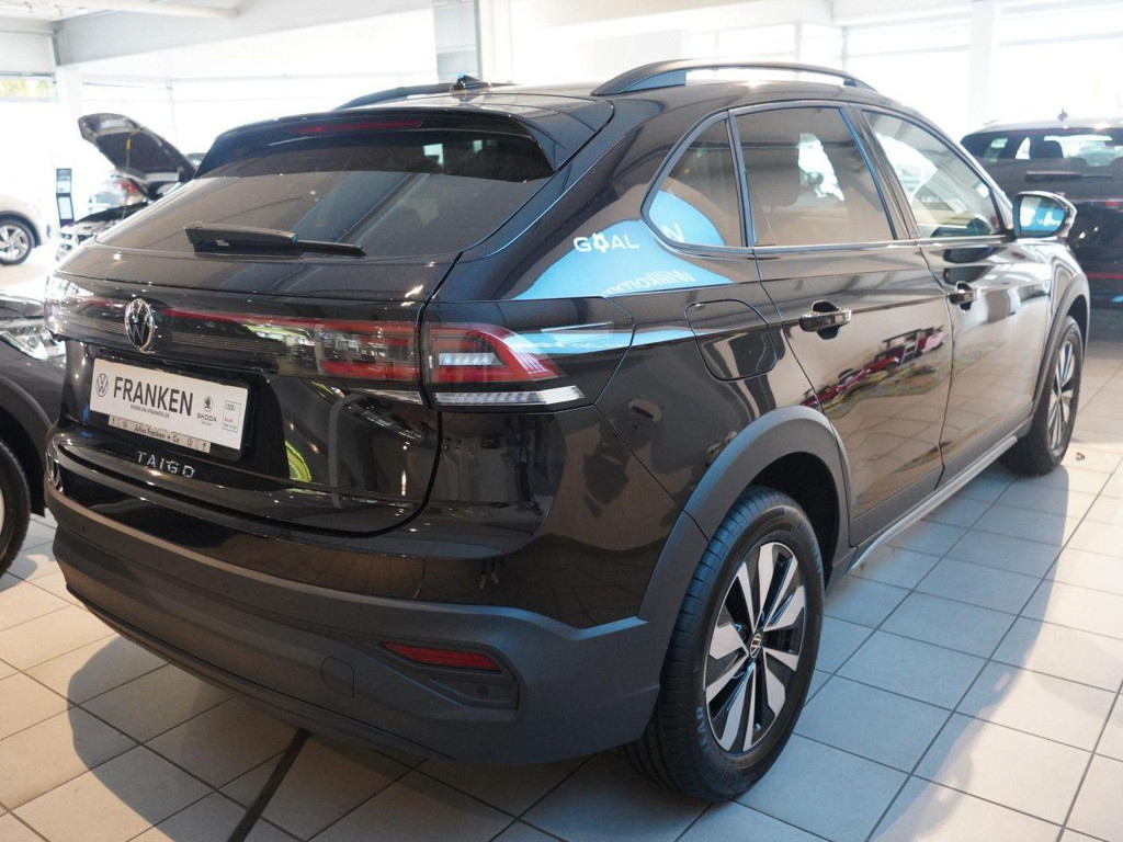 Volkswagen Taigo
