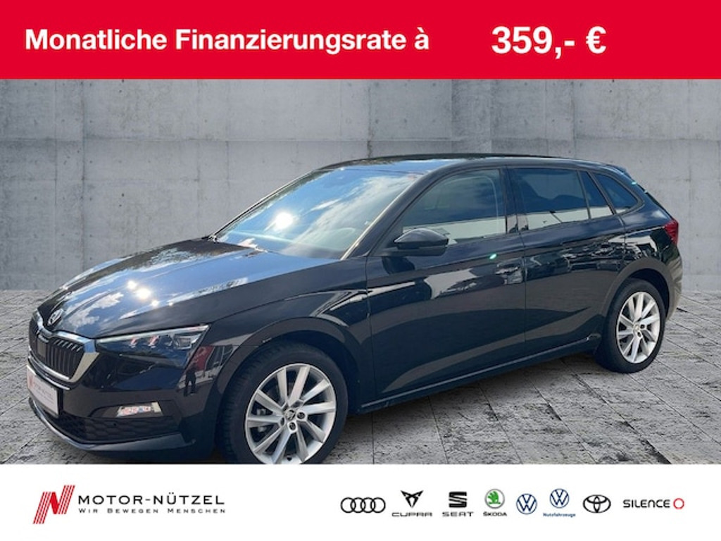 Skoda Scala Ambition 1.0 TSI