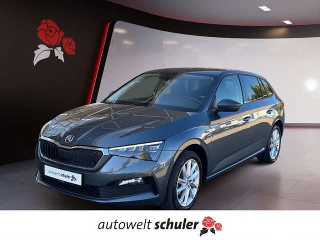 Skoda Scala Clever