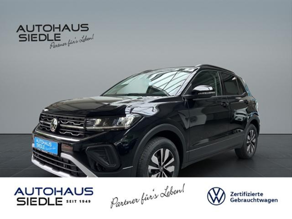 Volkswagen T-Cross 1.0 TSI