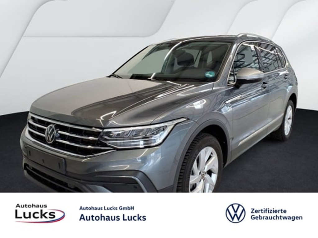 Volkswagen Tiguan Allspace 2.0 TDI