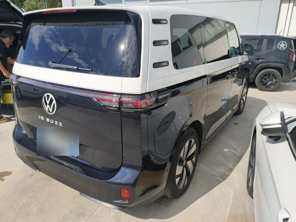 Volkswagen ID.Buzz
