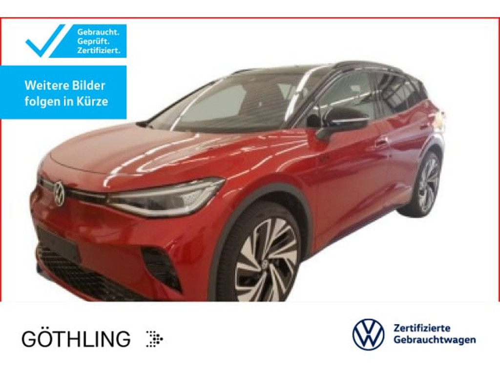 Volkswagen ID.4 IQ.Drive GTX