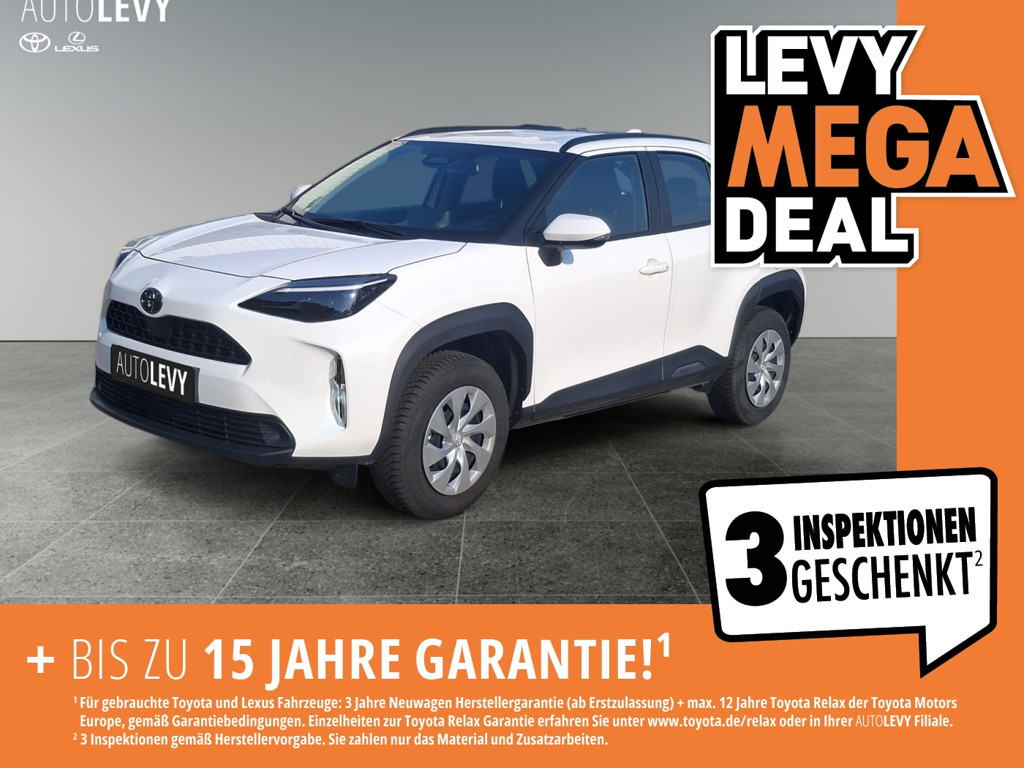 Toyota Yaris Cross Business 4x2 5-deurs
