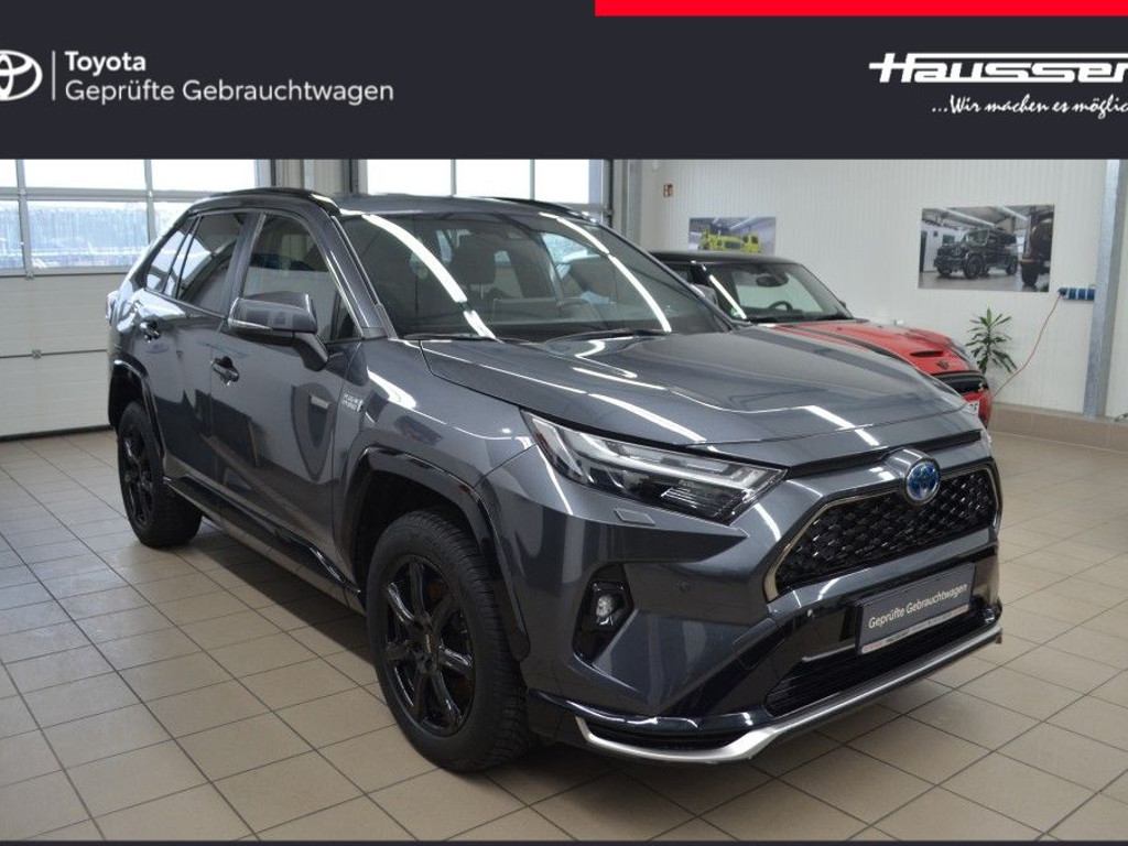 Toyota RAV4 Plug-in 5-deurs Plus Technik