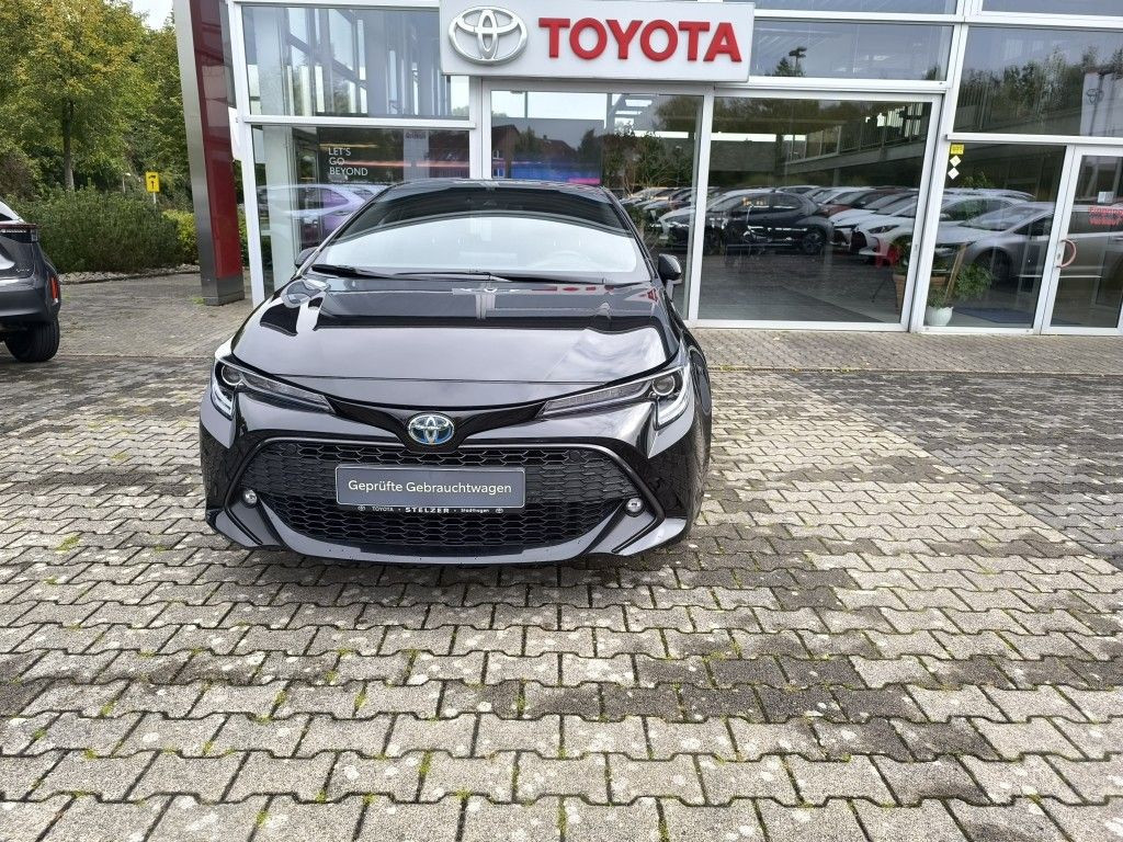 Toyota Corolla 5-deurs Technik