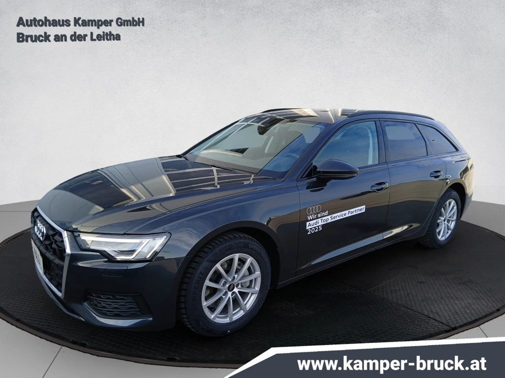 Audi A6 Avant 35 TDI