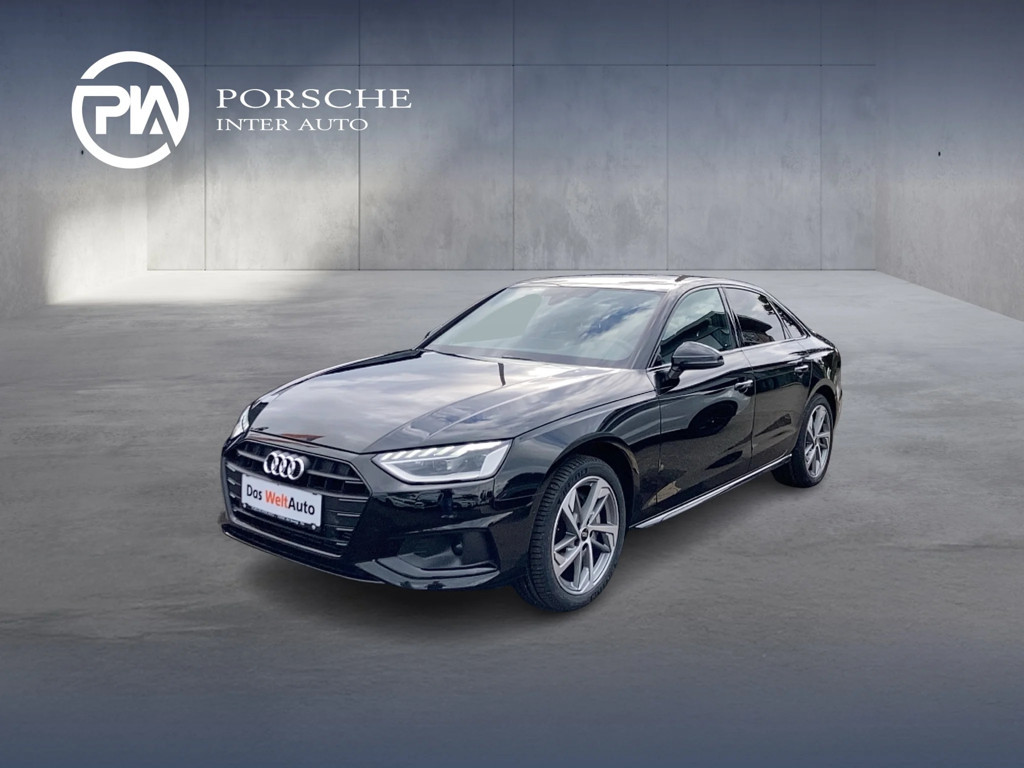 Audi A4 Sedan 40 TFSI