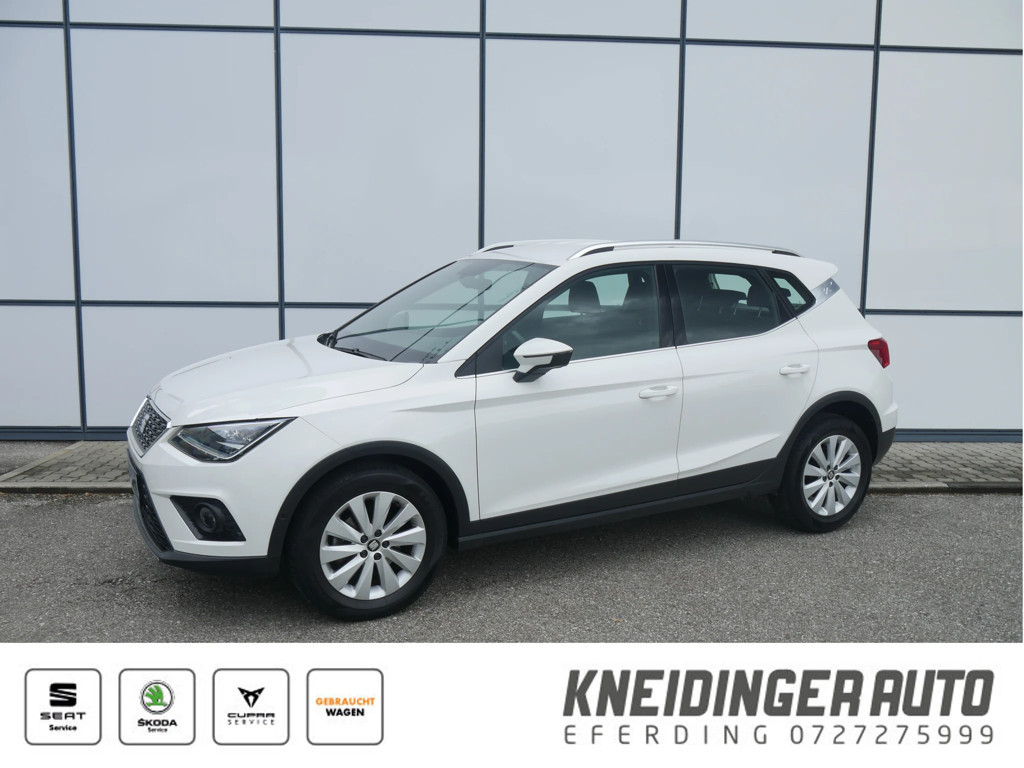 Seat Arona Xcellence 1.0 EcoTSI