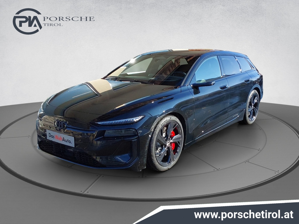 Audi S6 e-tron Avant