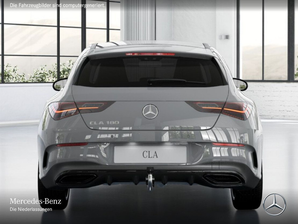Mercedes-Benz CLA-Klasse