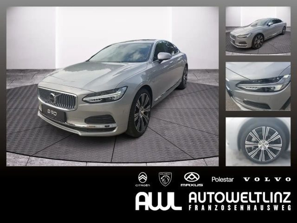Volvo S90 AWD T8 Recharge