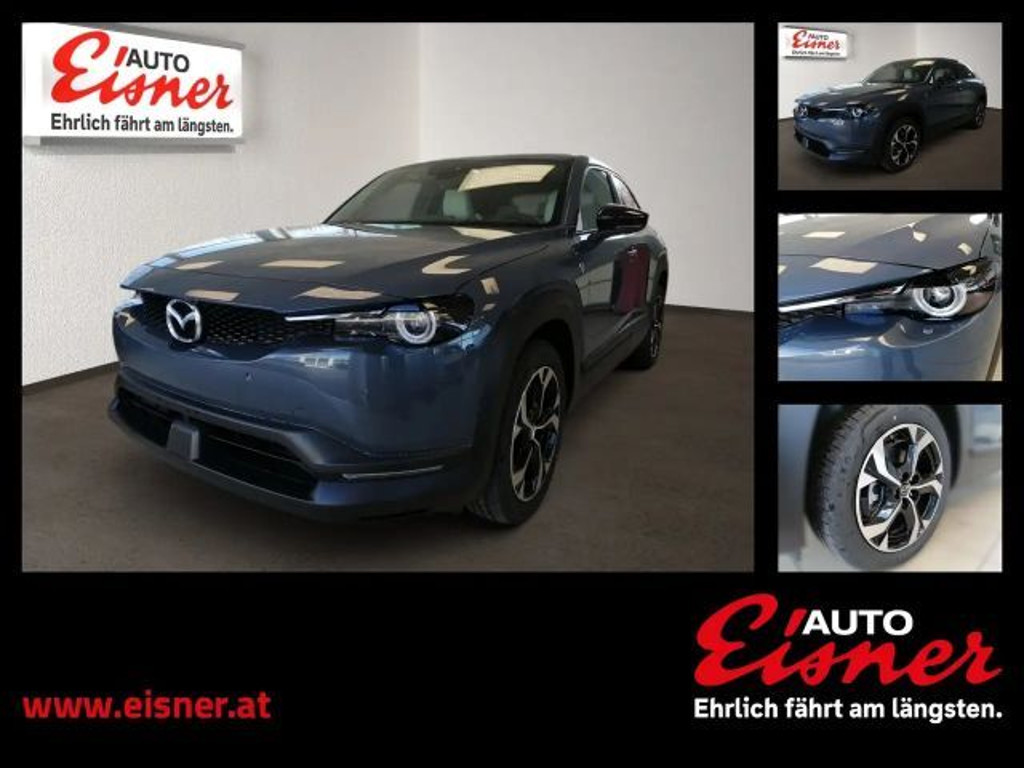 Mazda MX-30 R-EV MAKOTO MOCO