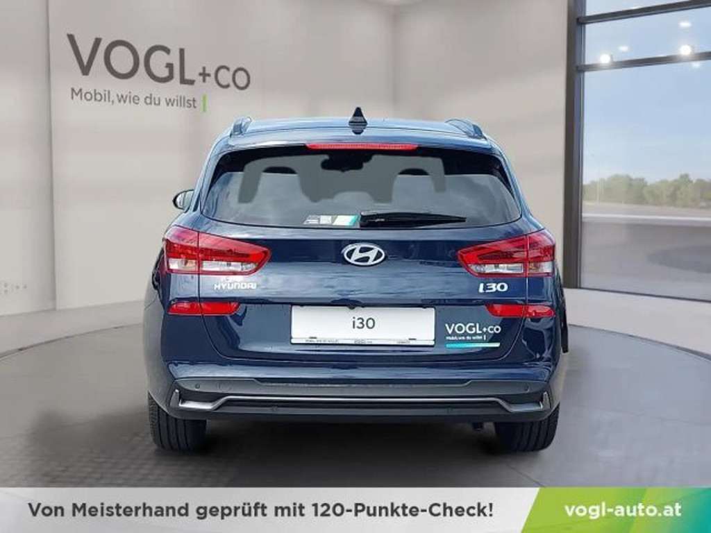 Hyundai i30 T-GDi 1.0