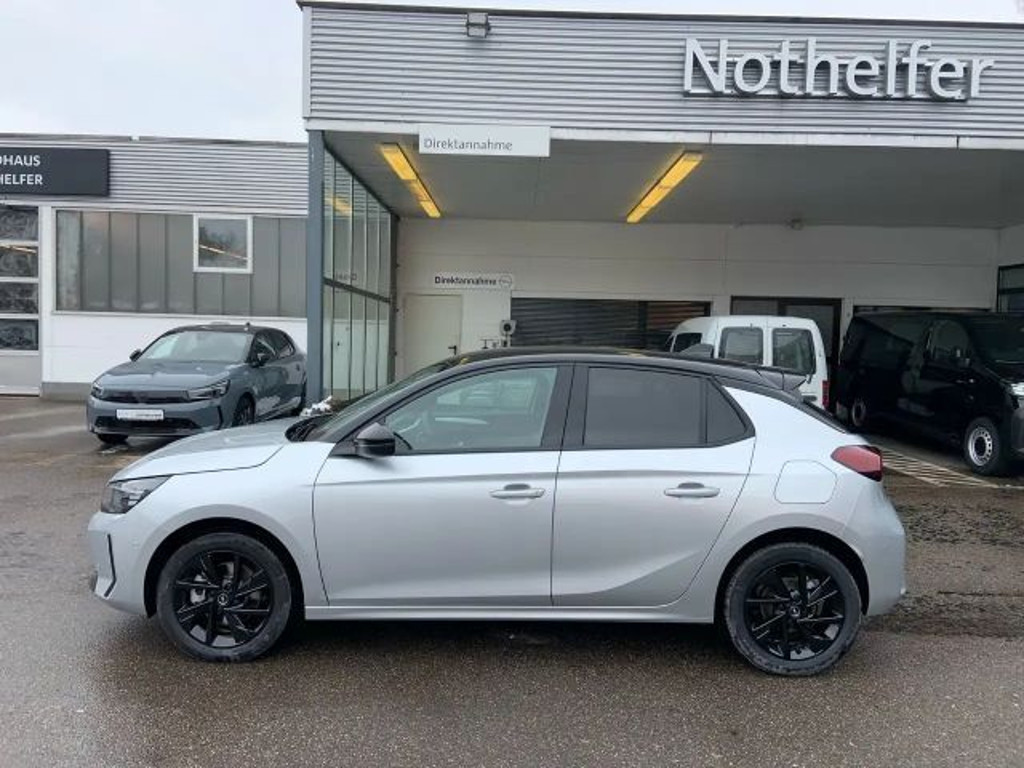 Opel Corsa Grand Sport business+ GS-Line