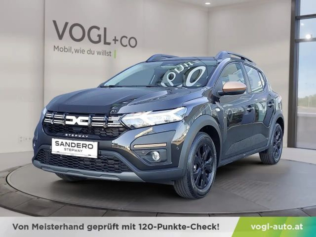 Dacia Sandero Stepway TCe 90 Extreme