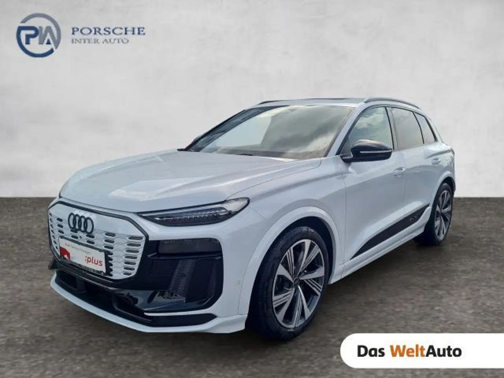 Audi SQ6 e-tron e-tron