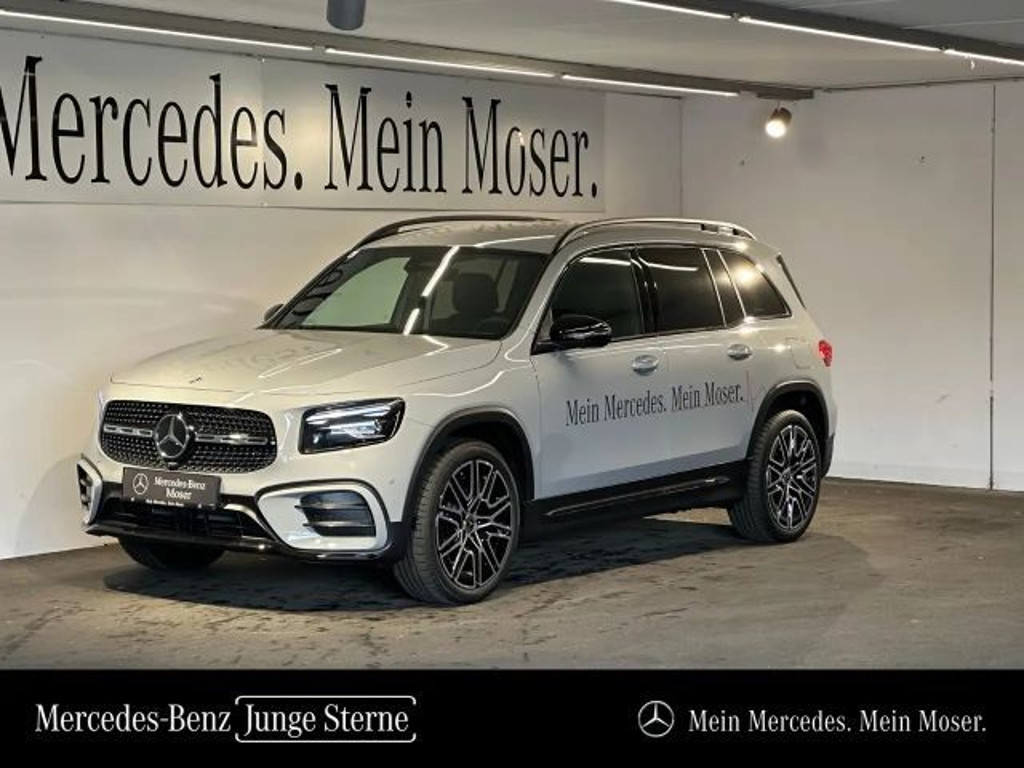 Mercedes-Benz GL-Klasse GLB 200 4MATIC GLB 200 d
