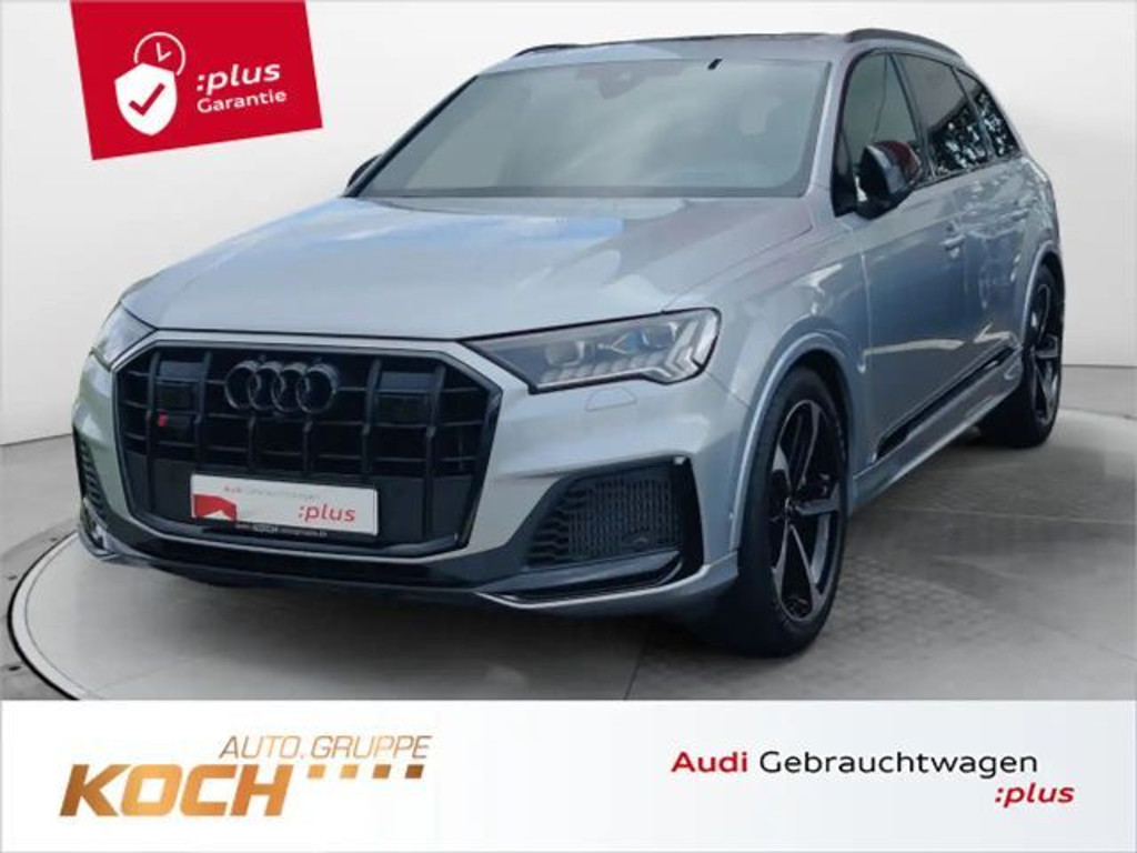 Audi SQ7 Quattro S-Tronic 4.0 TFSI