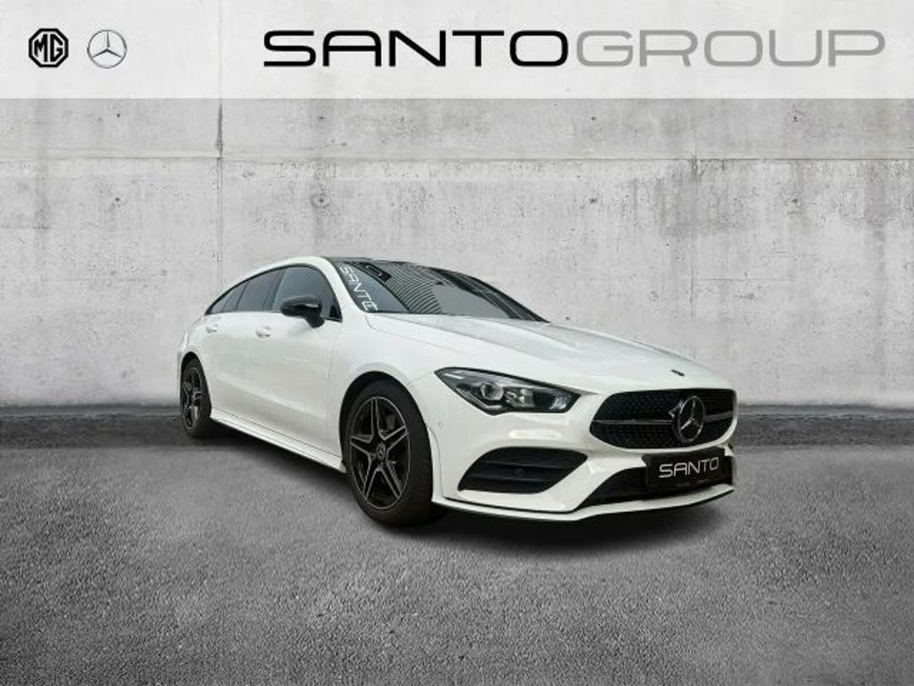 Mercedes-Benz CLA-Klasse CLA 200 AMG Line Shooting Brake