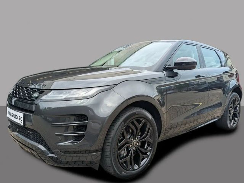 Land Rover Range Rover Evoque Dynamic R-Dynamic SE P300e