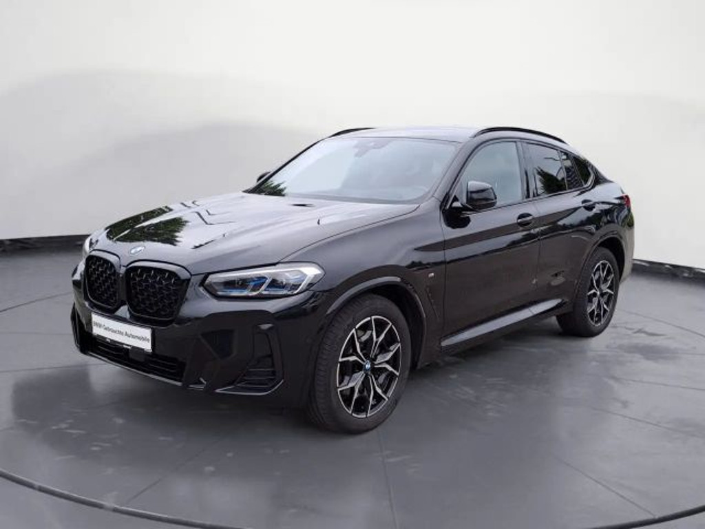 BMW X4 M-Sport xDrive30d