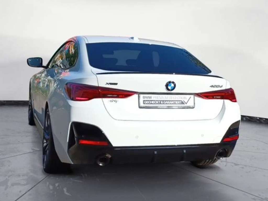 BMW 4 Serie