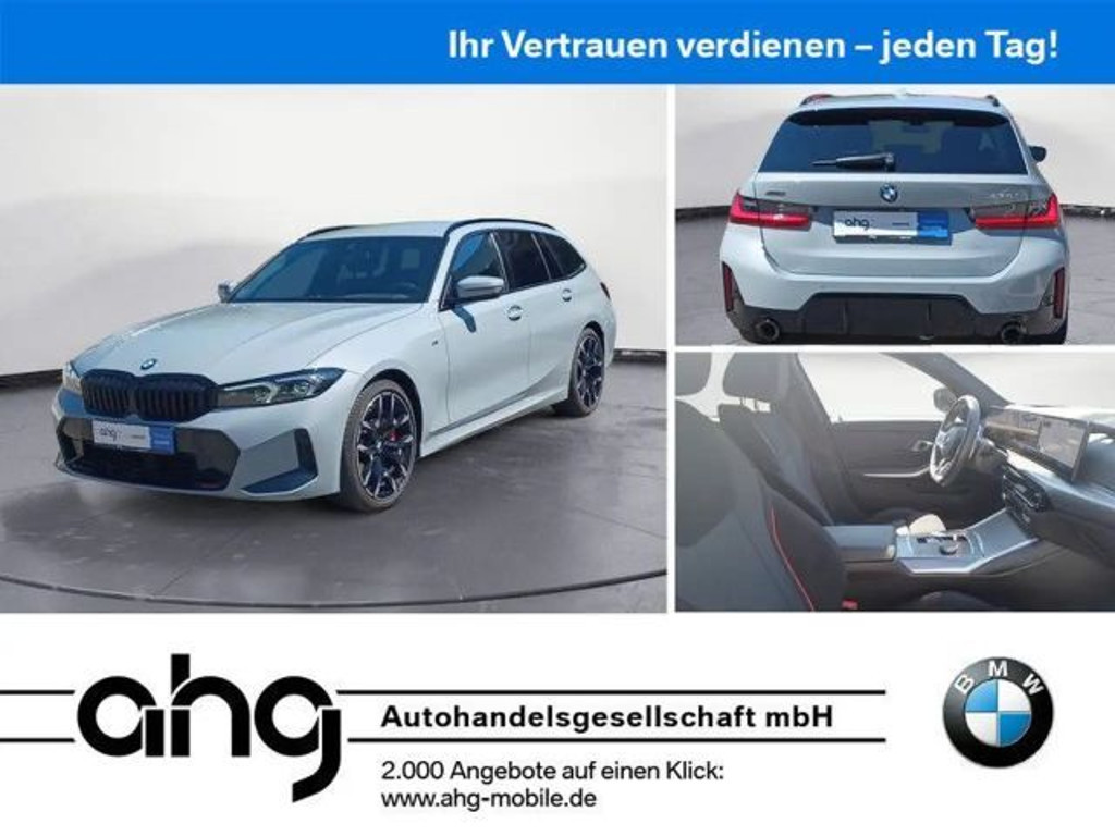 BMW 3 Serie 320 xDrive Touring 320d