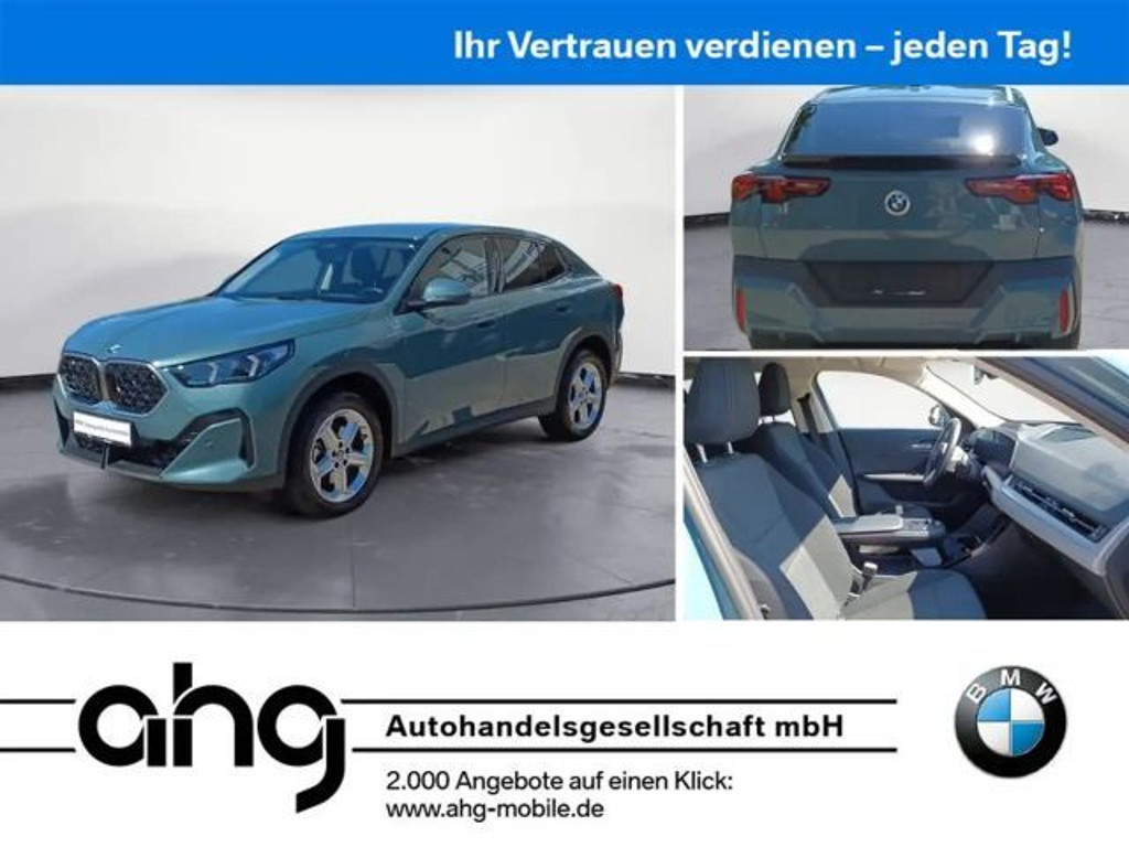 BMW X2 sDrive20i