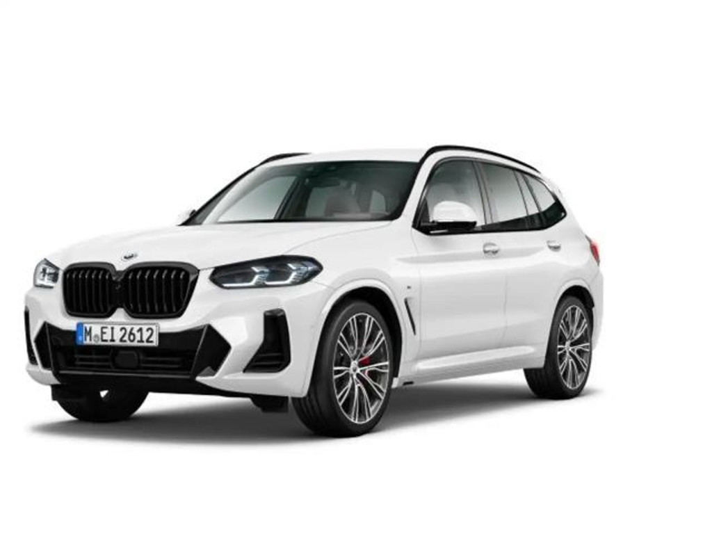 BMW X3 M-Sport xDrive30d