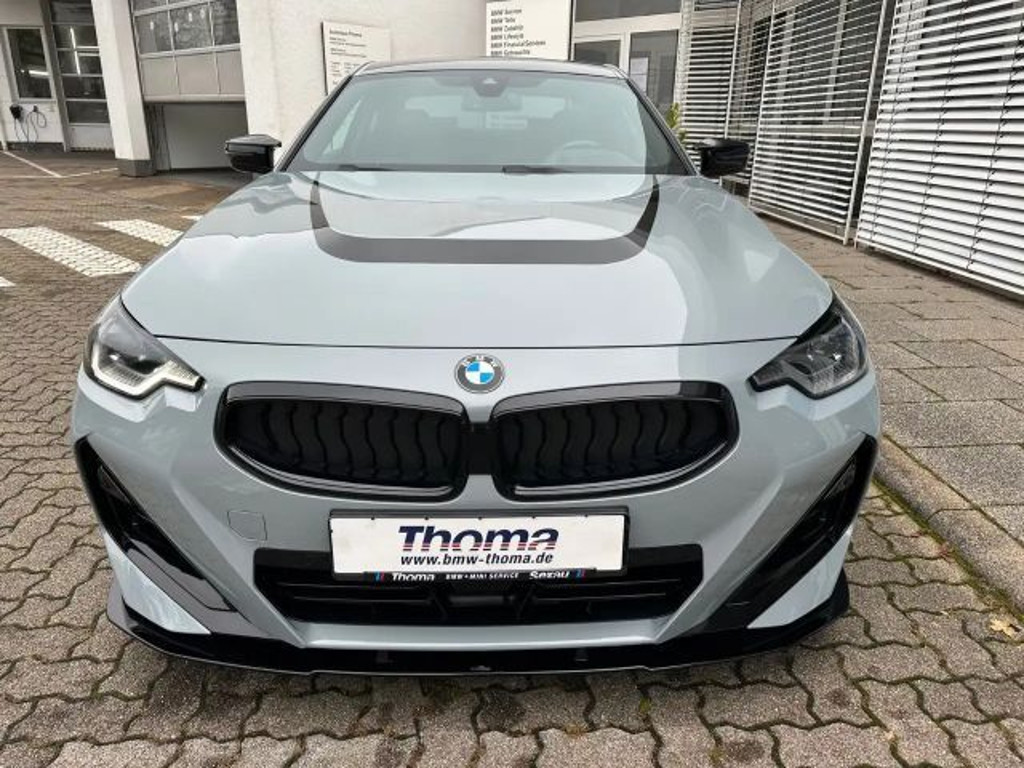 BMW 2 Serie