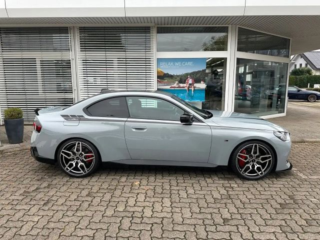 BMW 2 Serie 240 xDrive Coupé