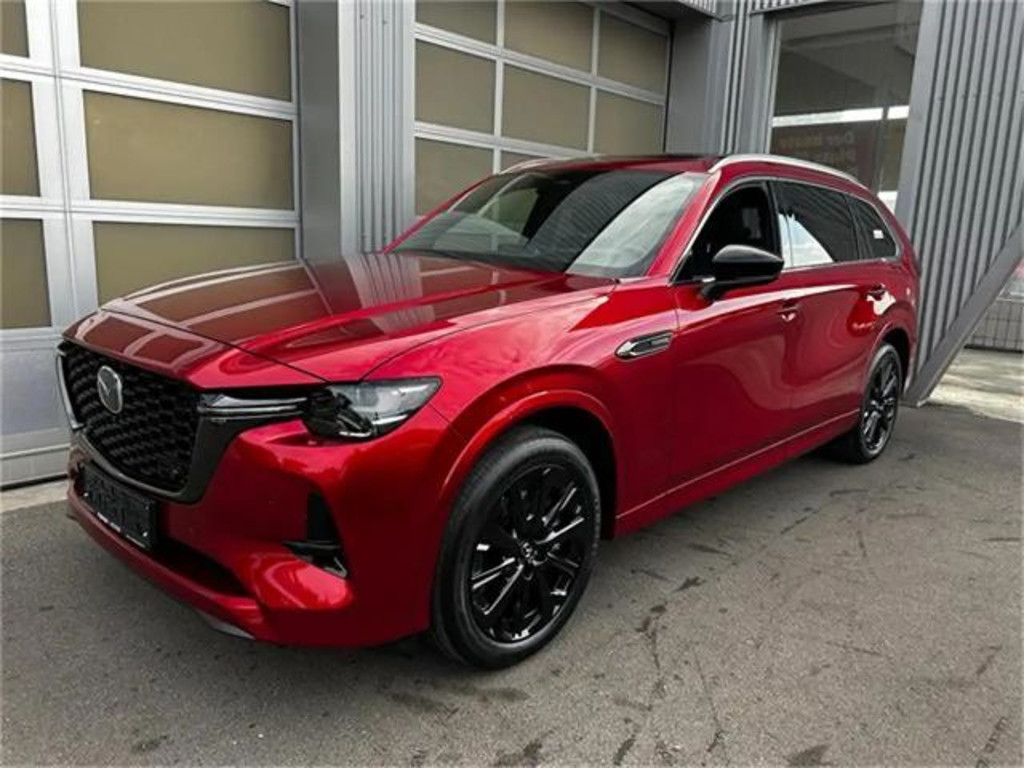 Mazda CX-80 Homura e-Skyactiv Plus