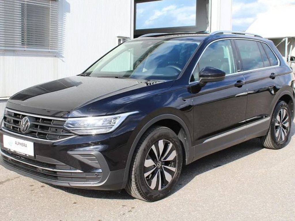 Volkswagen Tiguan DSG Life