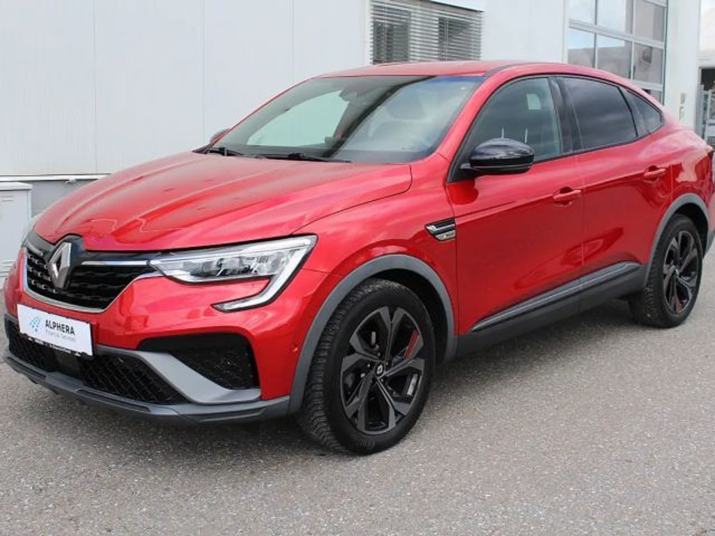 Renault Arkana EDC RS TCe 140