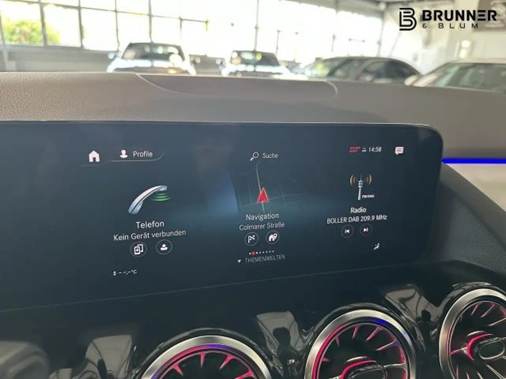 Mercedes-Benz GLA-Klasse