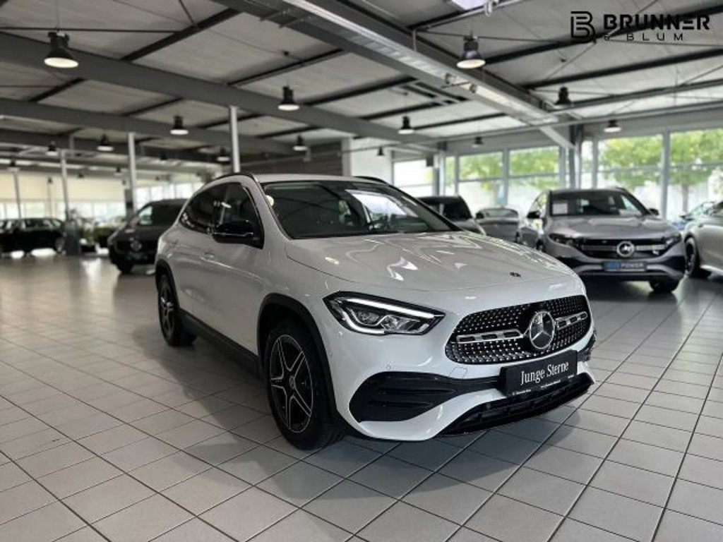Mercedes-Benz GLA-Klasse