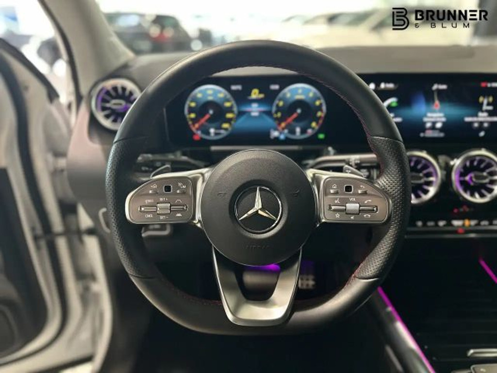 Mercedes-Benz GLA-Klasse