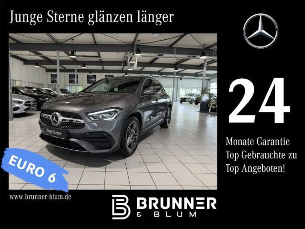 Mercedes-Benz GLA-Klasse GLA 200 AMG Line Premium
