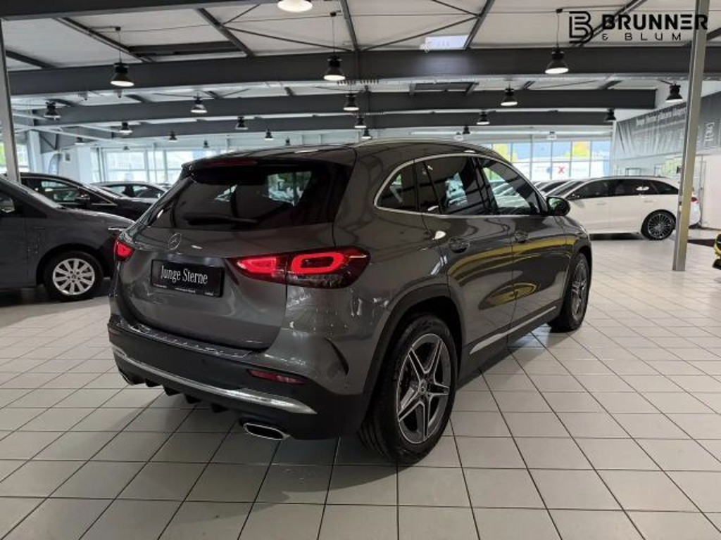 Mercedes-Benz GLA-Klasse